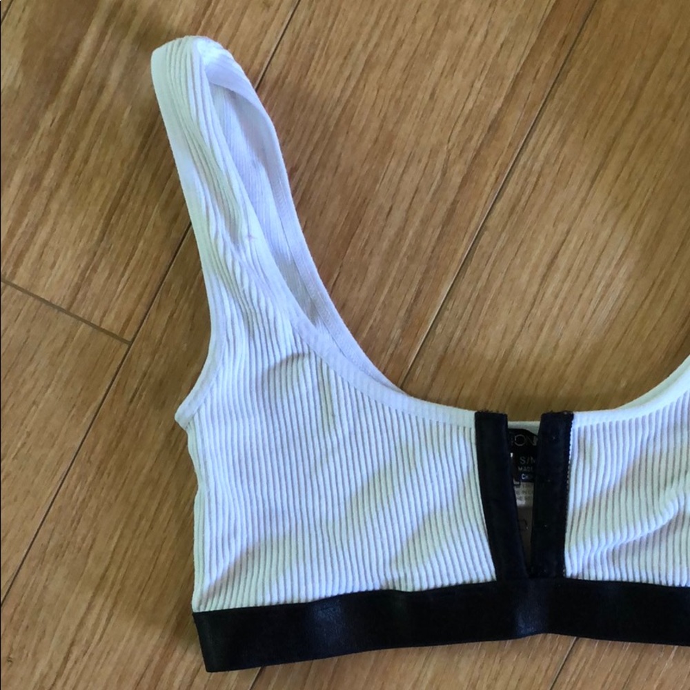 FashionNova bra top
